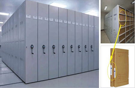 档案数字化加工要求